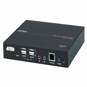 四川 成都 分销商 ATEN 宏正 KA8288 双HDMI KVM over IP 控制台 KVM 切换器