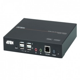 四川 成都 分销商 ATEN 宏正 KA8278 双HDMI KVM over IP 控制台 KVM 切换器