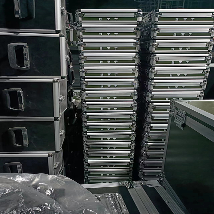 铝合金包装箱定制 批发各种仪器存储运输工具箱