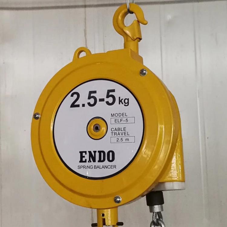 ENDO 远藤附工具软管高性能弹簧平衡器，厂家直销厂家直销