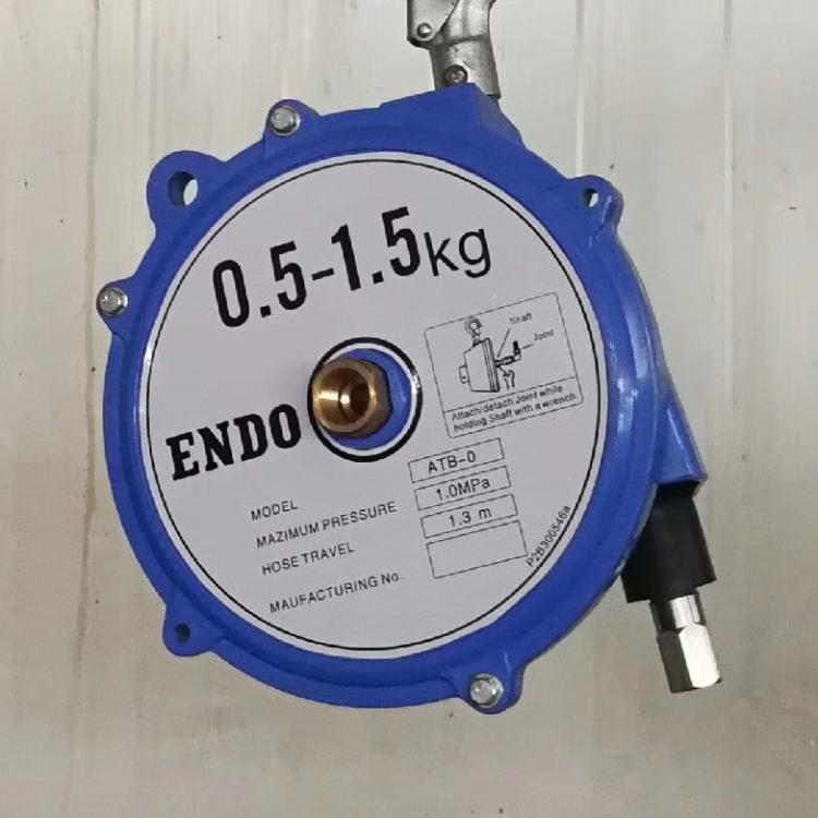 ENDO小型平衡器 远藤平衡吊弹簧弹力器 气动工具卷轮厂家直销