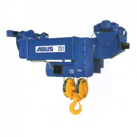 德国原装进口安博ABUS-U型电动钢丝绳葫芦起重机厂家直销厂家直销