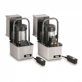 德国电动液压泵原装耶鲁PAY系列Mini轻小型结构紧凑两级式