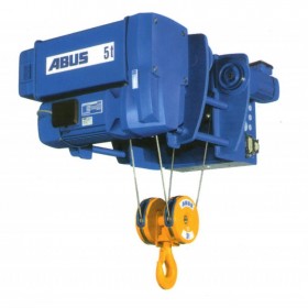 德国/安博ABUS电动钢丝绳葫芦起重机低净空变频欧式（E型）