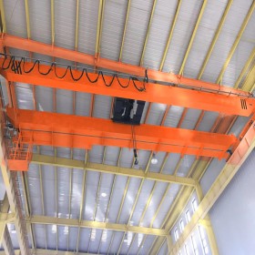 厂家直销10吨16吨32吨龙门吊MH型电动葫芦双梁桥式