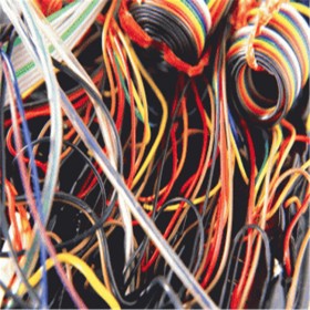 废旧金属电缆电线五金废品电器回收 利成收购