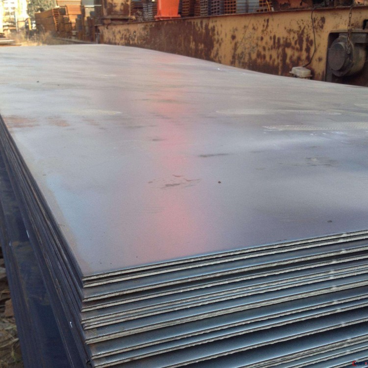 防滑钢板租赁 施工专用铺路板出租 韧性高抗压能力强