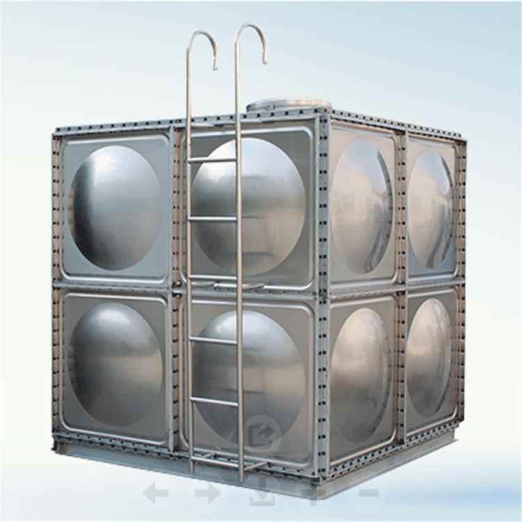 箱泵一体化消防设备 可按客户需求定制智能不锈钢水箱-燎源