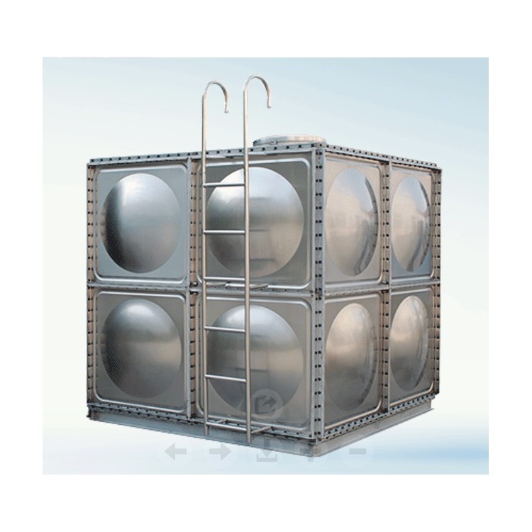 不锈钢保温水箱 燎源环保 装配式消防水.箱 按需定制 耐高温