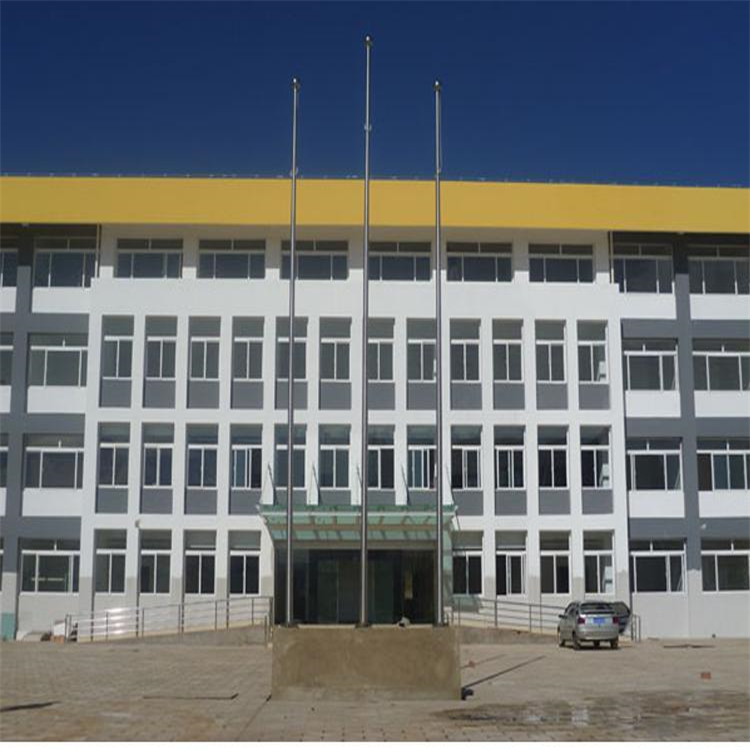 电动旗杆不锈钢旗杆学校升旗旗杆厂家直销