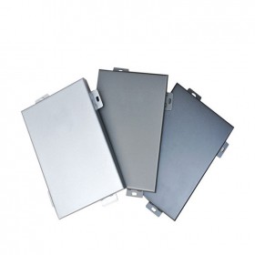 铝单板 氟碳喷涂 氟碳喷涂铝板 专业定制厂家