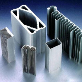 铝合金型材 铝型材流水线 铝材加工 工业铝型材