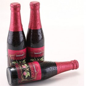 林德曼（Lindemans） 女士精酿啤酒 林德曼山梅味啤酒