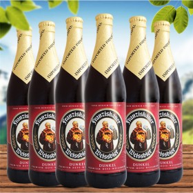 德国进口 教士黑啤酒 德国风味精酿啤酒整箱装