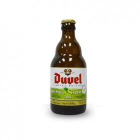 Duvel/督威 比利时进口精酿啤酒 督威三花 330ml*24瓶