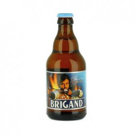 匪徒（BRIGAND）比利时进口精酿啤酒 烈性深色艾尔匪徒啤酒330ml*24瓶