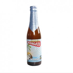 比利时进口啤酒梦果椰子啤酒 进口水果啤酒330mL*24瓶