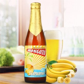 进口啤酒比利时梦果香蕉啤酒果味啤酒