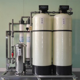 大小型超滤矿泉水设备 饮用水过滤超滤装置 用于生活饮用水处理 澜洋