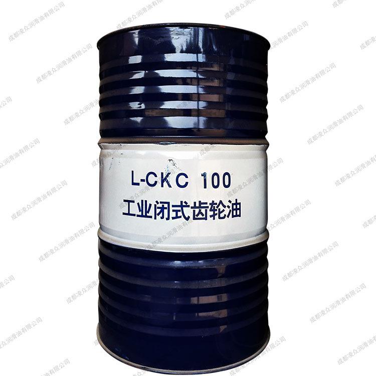 成都昆|仑100号齿轮油 昆|仑L-CKC100中负荷工业闭式齿轮润滑油
