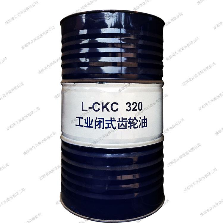 齿轮油 昆|仑L-CKC320号中负荷工业闭式齿轮油 减速机齿轮油
