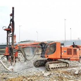 大型旋挖钻机租赁 400-800型 打桩效率高  就近配送