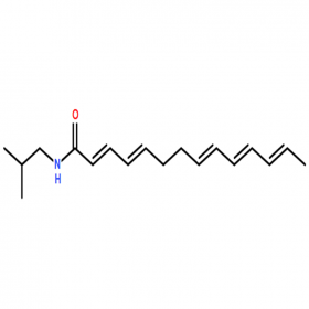 【麦德生】【分析标准品】羟基-γ-山椒素 78886-66-5 20mg/支 HPLC＞98% 克级现货供应 顺丰包邮 支持货到付款 厂家直销