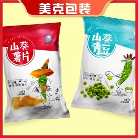 四川食品公司包装设计农产品包装设计创意包装设计 定制包装设计  标准化印刷生产农业包装定制