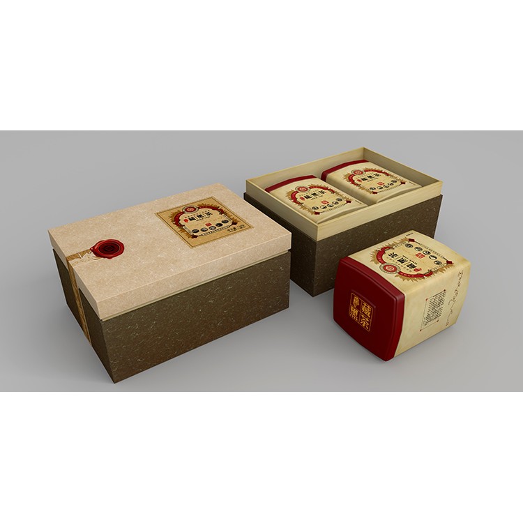 包装盒设计规格 茶叶商品包装设计 安徽茶叶包装设计