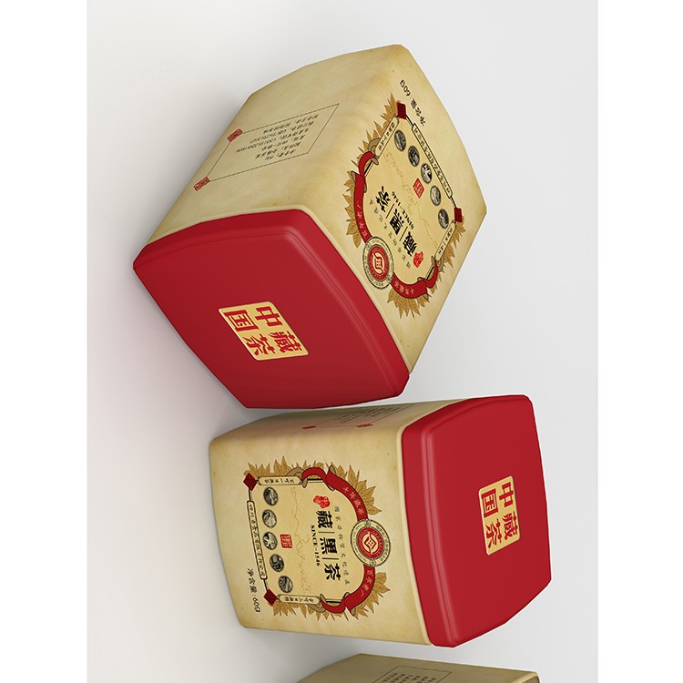 五谷杂粮包装袋设计 茶叶礼品盒包装设计 茶业包装设计