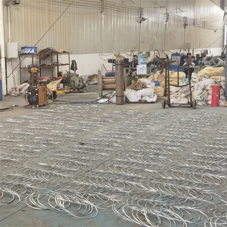 被动防护网 供应5米镀锌编织护坡固土护坡网 可定制