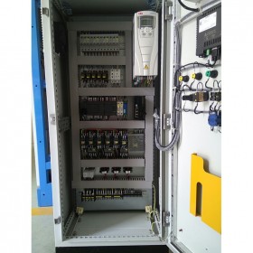 PLC控制柜 NanFeng/楠枫 plc自动化控制柜 电气自动化控制柜