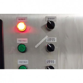 PLC控制柜,琴台柜,供水设备_楠枫电气自动化工程
