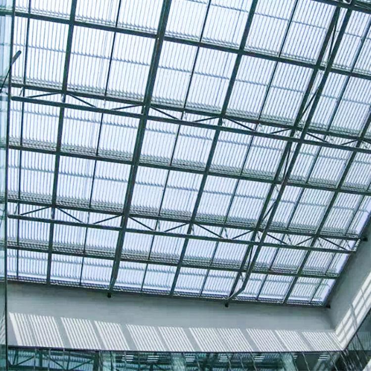 机场电动遮阳欧式百叶安装 定制采光顶电动外遮阳平板百叶型材