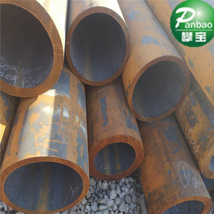 四川成都无缝钢管厂家直销 35CrMo 合金钢管大量现货 质量有保证