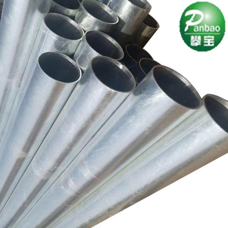 热镀锌钢管价格 报价钢材批发市场大量现货Q235 镀锌管规格齐全