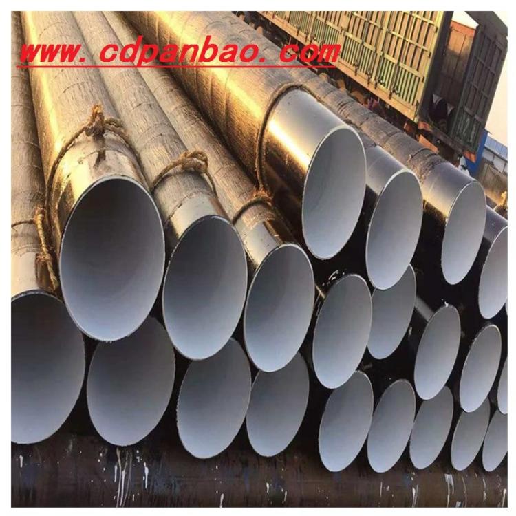 Q235螺旋钢管生产厂家 防腐保温螺旋钢管 大口径厚壁螺旋焊管现货
