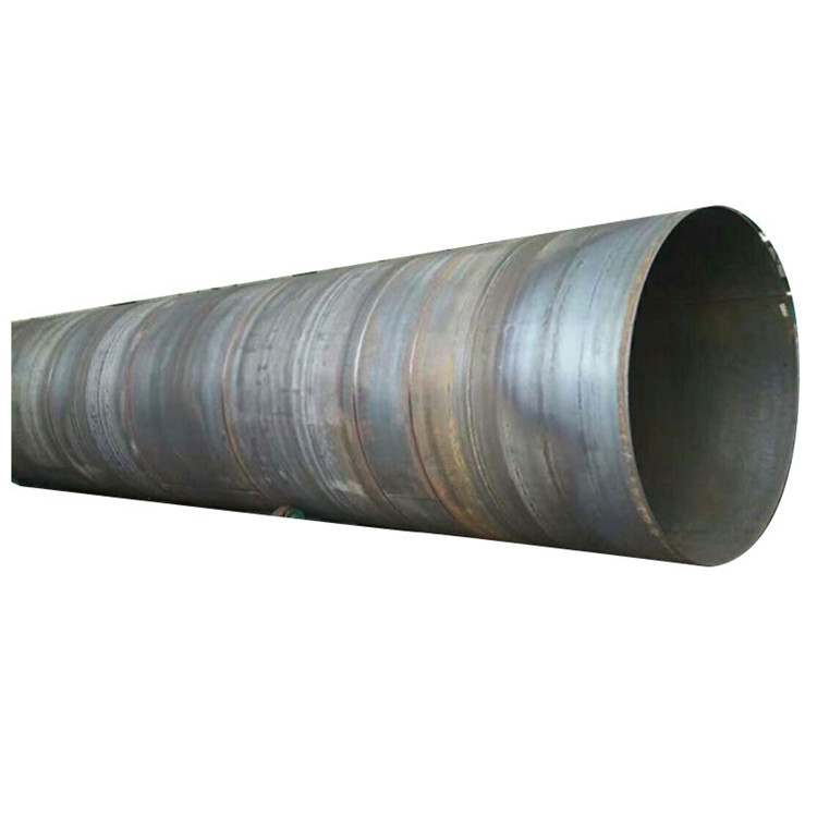 直销螺旋管Q235碳钢埋弧焊螺旋钢管 防腐保温无缝钢管价格优惠