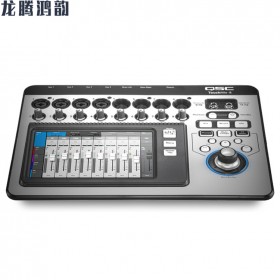 QSC Touch Mix-8音响批发  音响设备供应商 批发售卖
