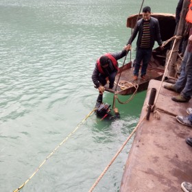 新疆潜水打捞 新疆潜水打捞公司 新疆打捞队 新疆潜水打捞价格川达水下作业高效快捷