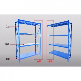 现货供应轻型货架  四川轻型仓库货架  层板货架批发  重型货架