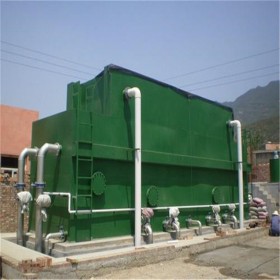 污水处理设备 环保型一体化污水处理设备 厂家直销质量有保障 启源环保