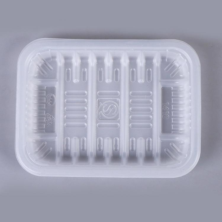 成都厂家批发塑料托盘食品内包装吸塑PP材料包装