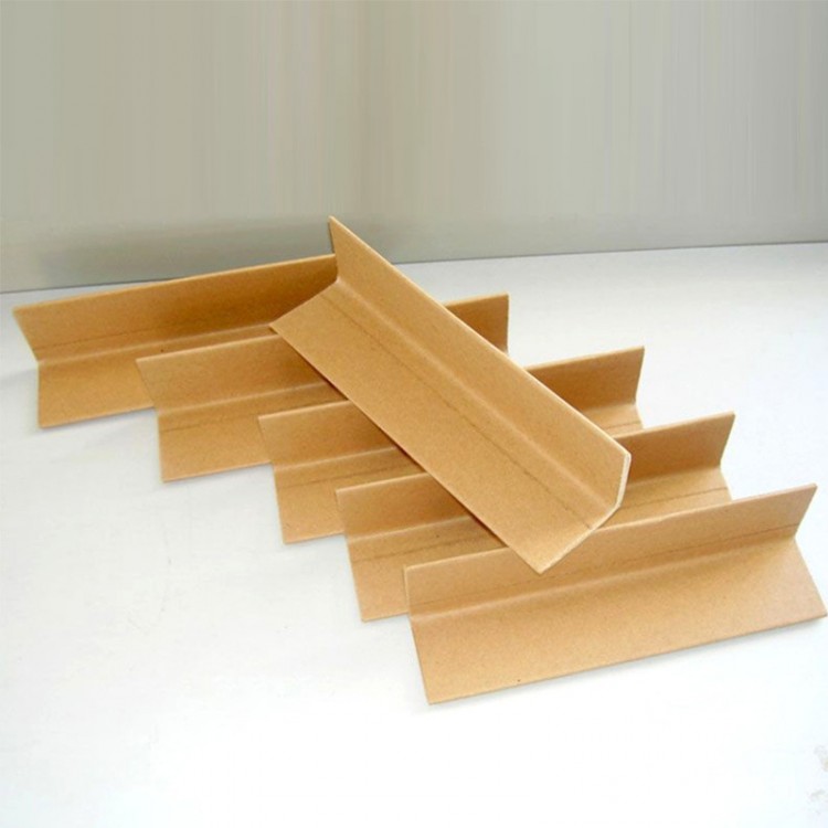 厂家定做各规格蜂窝纸护角 三角纸护角批发 物流外箱纸护脚 可随意定制
