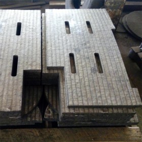 锐珏 耐磨复合钢板工程结构用可卷圆规格多样定制生锈耐候钢