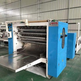 山西大型二手卫生纸加工设备厂 大型生产抽纸的机器