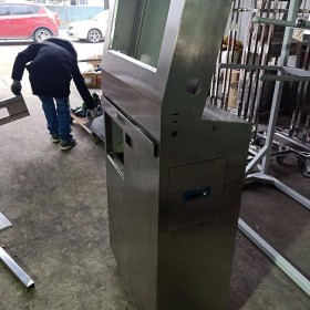 成都不锈钢机柜品牌排行榜 供应商定制不锈钢机柜厂家销售 斯迪沃