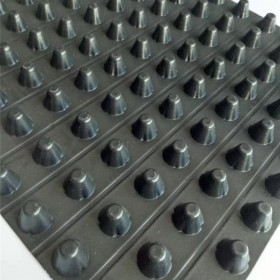 凸点排水板 疏水板 防排水保护板 塑料排水凸片生产工厂 蜀道易