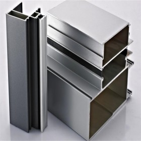 工业铝合金型材 铝型材加工 流水线铝合金材料加工