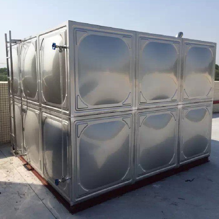不锈钢水箱价位 不锈钢水箱安装 不锈钢保温水箱定制价格 厂家直销 欢迎来访